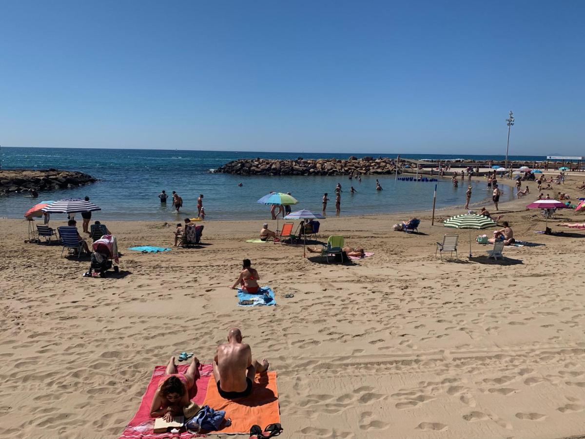 Casa Tierra Torrievieja Close To The Beach Playa Del Cura Torrevieja Kültér fotó