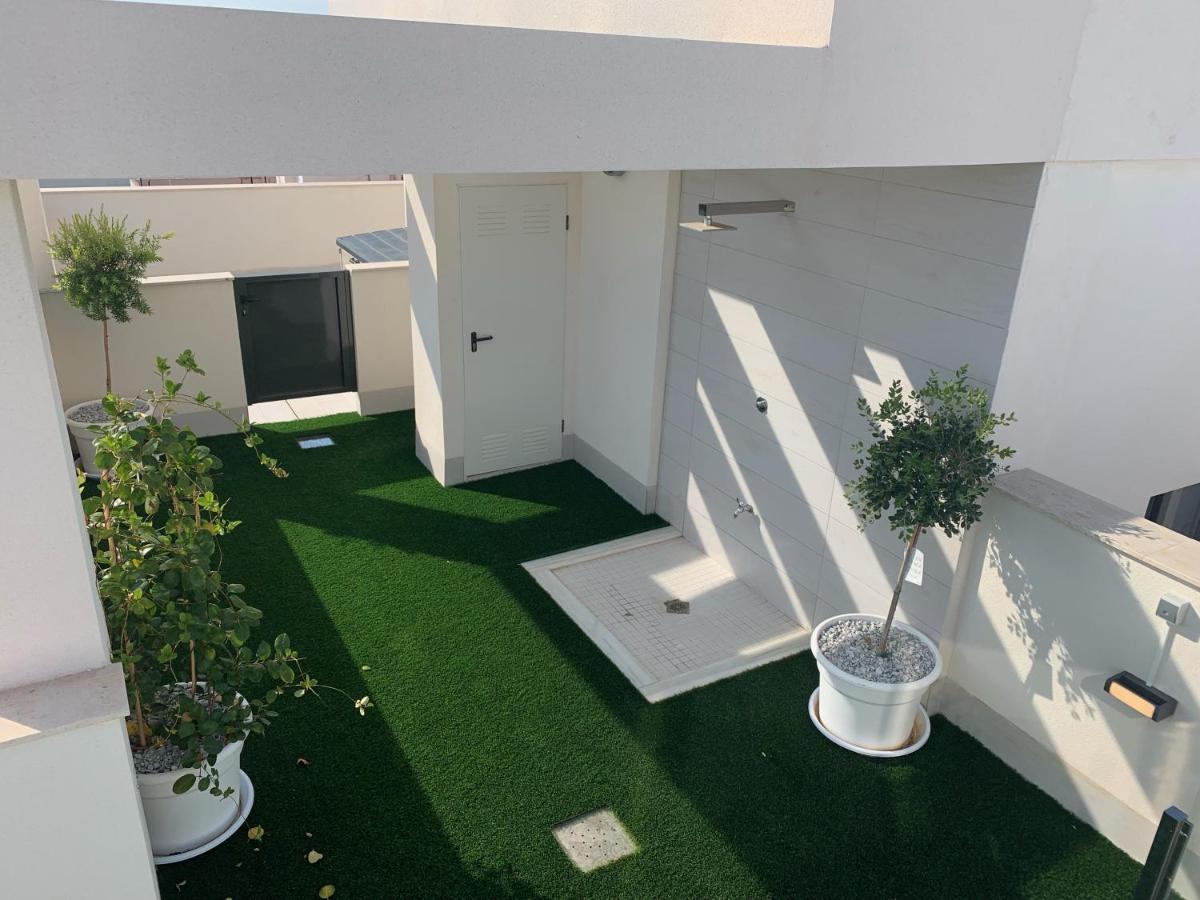 Casa Tierra Torrievieja Close To The Beach Playa Del Cura Torrevieja Kültér fotó