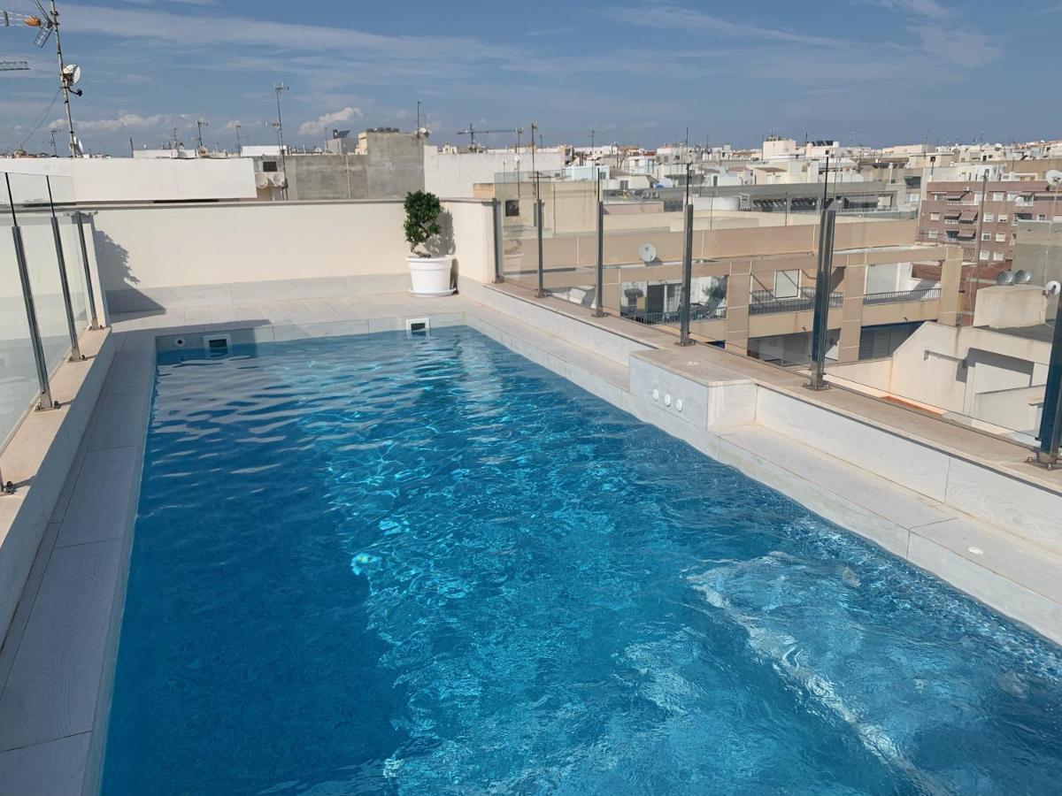Casa Tierra Torrievieja Close To The Beach Playa Del Cura Torrevieja Kültér fotó