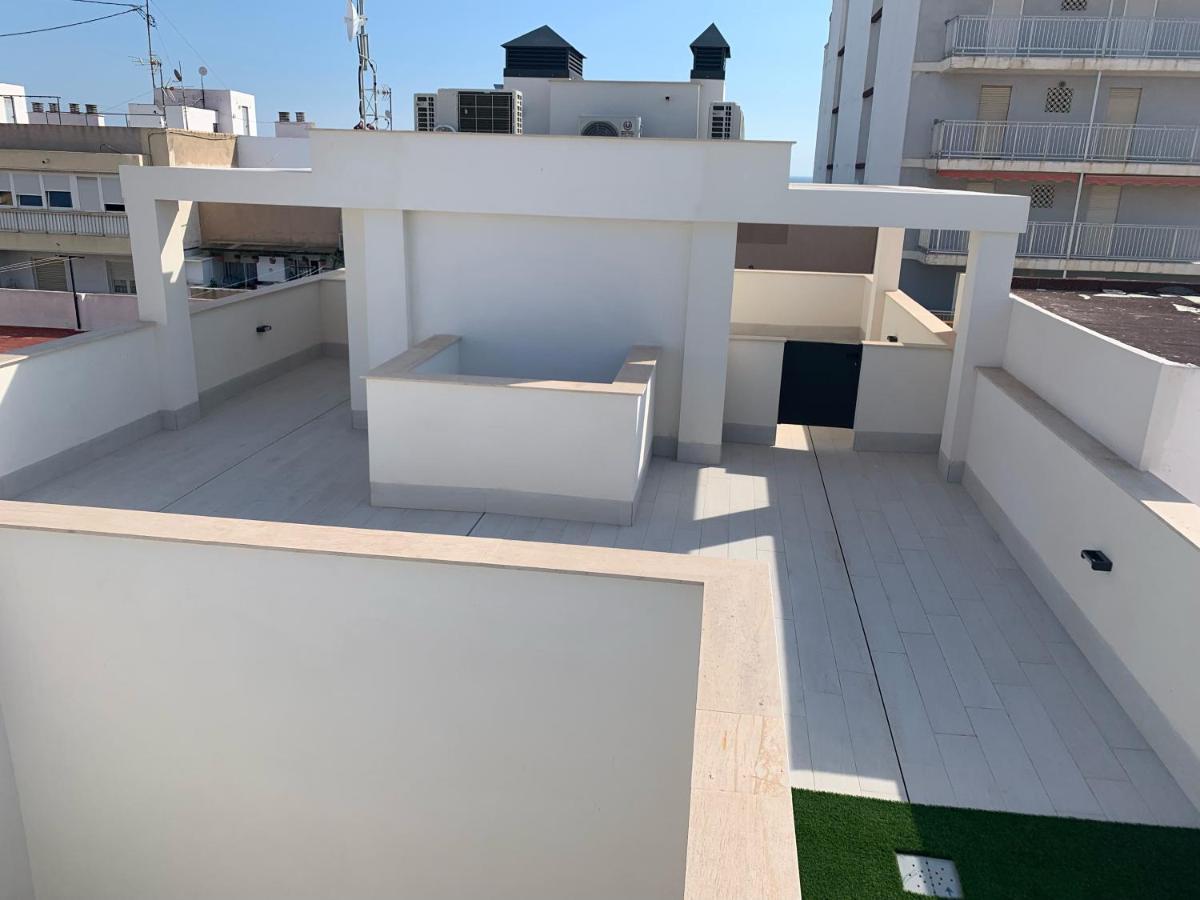 Casa Tierra Torrievieja Close To The Beach Playa Del Cura Torrevieja Kültér fotó