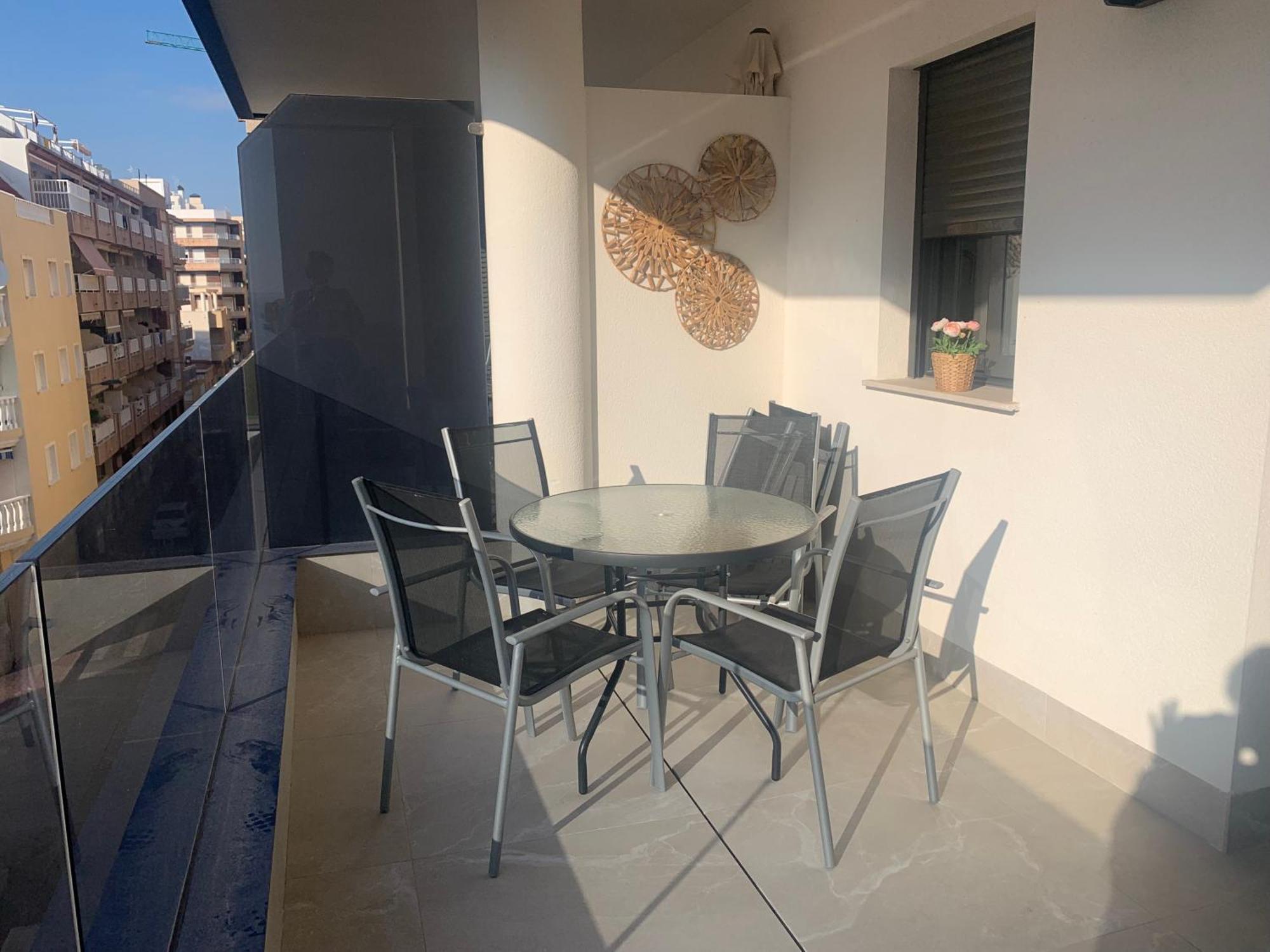 Casa Tierra Torrievieja Close To The Beach Playa Del Cura Torrevieja Kültér fotó